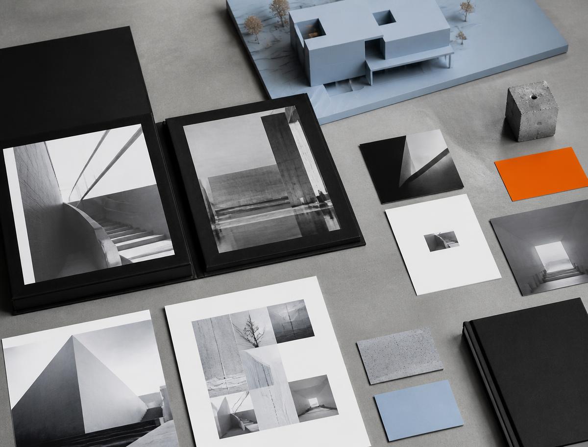 Studio Sajid project presentation